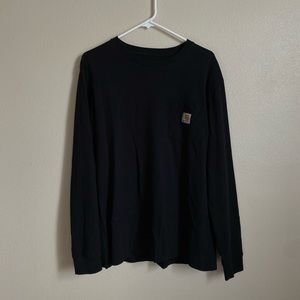 Men’s Carhartt WIP Long Sleeve T-shirt